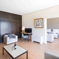Corfu Holiday Palace Hotel 5* Люкс с различными типами кроватей