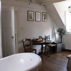 Отель B&B Le Flaneur 3* Стандартный номер с различными типами кроватей