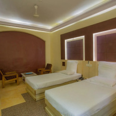 Отель Silver Sands Beach Resort 3* Улучшенный номер