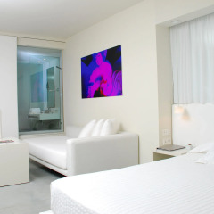 El Hotel Pacha 4* Полулюкс с различными типами кроватей