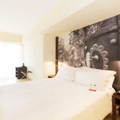 Expo Hotel Barcelona 4* Улучшенный номер с различными типами кроватей фото 7