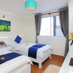 Blue River Hotel 3 2* Номер Делюкс с различными типами кроватей