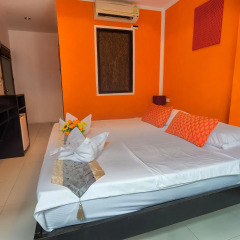 Long Beach Hotel Patong комната для гостей фото 3