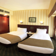 Pyramisa Suites Hotel & Casino Cairo 5* Люкс повышенной комфортности с различными типами кроватей фото 2