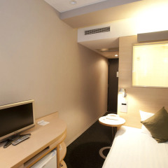 Yaesu Terminal Hotel 3* Стандартный номер с различными типами кроватей