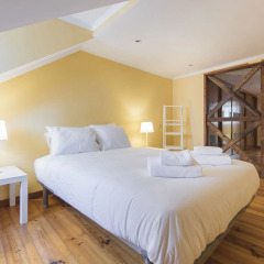 Отель Lapa Terrace And Garage Апартаменты