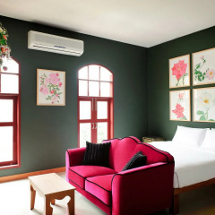 Pimnara Boutique Hotel комната для гостей фото 11