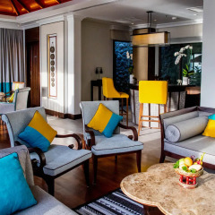 Отель InterContinental Pattaya Resort жилая площадь фото 2