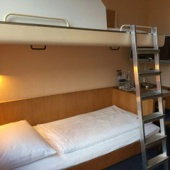 ECONTEL HOTEL Berlin Charlottenburg 3* Стандартный номер с различными типами кроватей фото 2