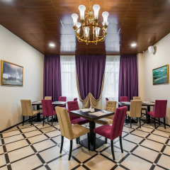 Гостиница Фортис обед фото 3