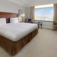 Отель London Hilton on Park Lane комната для гостей фото 6