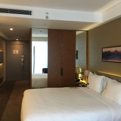 Отель Doubletree By Hilton Istanbul Old Town 5* Номер Делюкс с различными типами кроватей фото 2