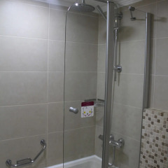 Crowne Plaza Hotel Antalya ванная