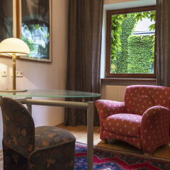 Hotel Kunsthof 3* Стандартный номер с различными типами кроватей