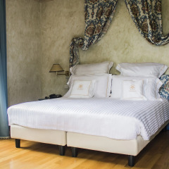 Romantik Hotel Villa Pagoda 4* Улучшенный номер с различными типами кроватей