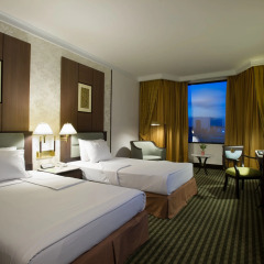 Chaophya Park Hotel 4* Представительский номер с различными типами кроватей