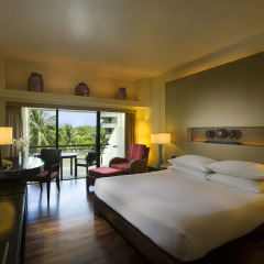 Отель Hilton Phuket Arcadia Resort and Spa 5* Полулюкс