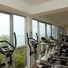 Отель Fair House Villas & Spa Самуи гимнастика