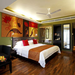 Отель Centara Ceysands Resort & Spa Sri Lanka 5* Номер Делюкс с двуспальной кроватью