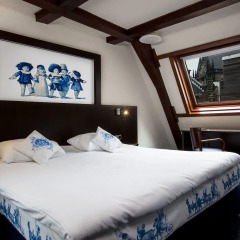 Die Port van Cleve Hotel 4* Стандартный номер с различными типами кроватей фото 2