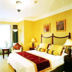 The Bund Riverside Hotel 4* Стандартный номер с различными типами кроватей фото 13