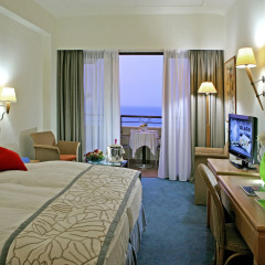 Amathus Beach Hotel Rhodes 5* Улучшенный номер