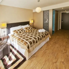Hotel Vier Jahreszeiten Berlin City 4* Улучшенный номер с различными типами кроватей