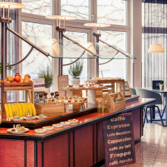 Отель Mercure Wien City Вена питание фото 3