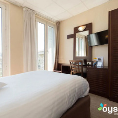 Hotel Kyriad Nice Gare комната для гостей фото 9