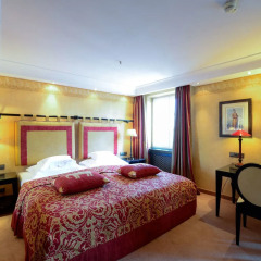 Hotel Bayerischer Hof комната для гостей фото 5
