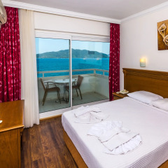 Honeymoon Hotel 3* Стандартный номер с двуспальной кроватью
