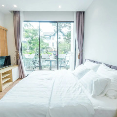 Отель Dalat Home 4* Стандартный номер