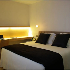 Отель Ohla Barcelona 5* Стандартный номер с различными типами кроватей фото 2