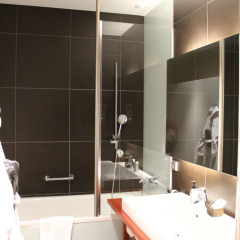 GLO Hotel Helsinki Kluuvi 4* Люкс с двуспальной кроватью