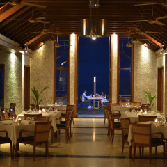 Отель Paradise Island Resort & Spa ресторан
