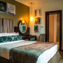 Protea Hotel Kuramo Waters 3* Стандартный номер