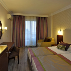 Side Alegria Hotel & Spa - Adults Only 5* Стандартный номер