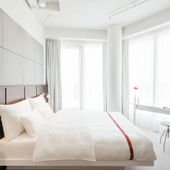 Ruby Lilly Hotel Munich 3* Номер категории Эконом с различными типами кроватей