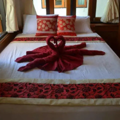 Отель Khum Laanta Resort 2* Номер Делюкс