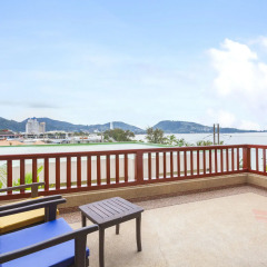 Отель Novotel Phuket Resort 4* Улучшенный номер с различными типами кроватей фото 10