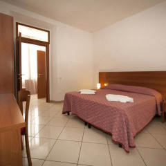 Hotel Dalmazia 2* Стандартный номер с различными типами кроватей