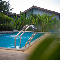 Отель Phuket Siam Villas открытый бассейн фото 3