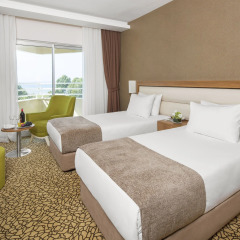 Отель Richmond Ephesus Resort - All Inclusive 5* Стандартный номер