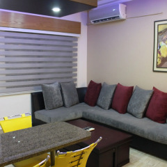 Отель Modern Cosy & Central Location Апартаменты с различными типами кроватей
