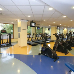 Danubius Grand Hotel Margitsziget фитнесс-зал