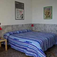 Отель B&B Il Blu Di Genova Номер категории Эконом