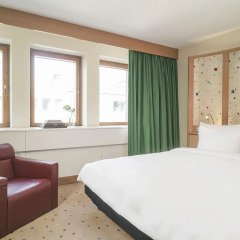 Radisson Blu Royal Viking Hotel, Stockholm 4* Улучшенный номер с различными типами кроватей