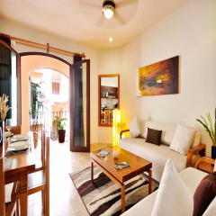 Отель Acanto Playa Del Carmen, Trademark Collection By Wyndham 4* Люкс