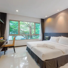 Апартаменты The Regent Phuket Serviced Apartment Kamala Beach комната для гостей фото 8