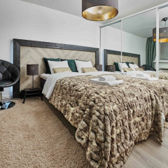 Апартаменты Experience Living Апартаменты с разными типами кроватей фото 2
